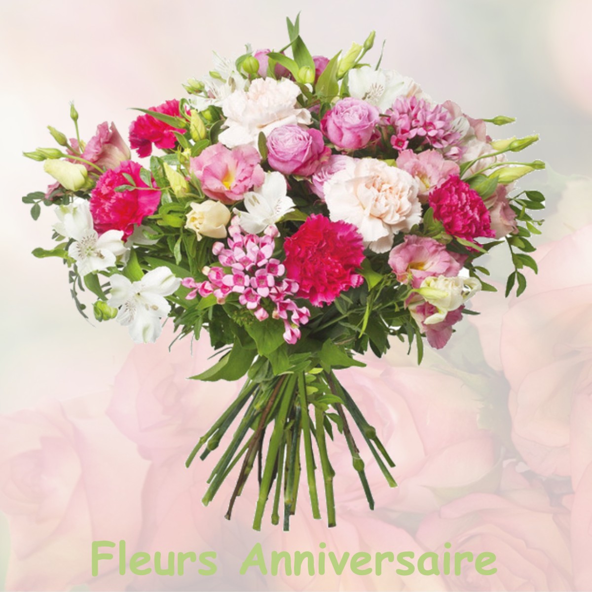 fleurs anniversaire FRANLEU